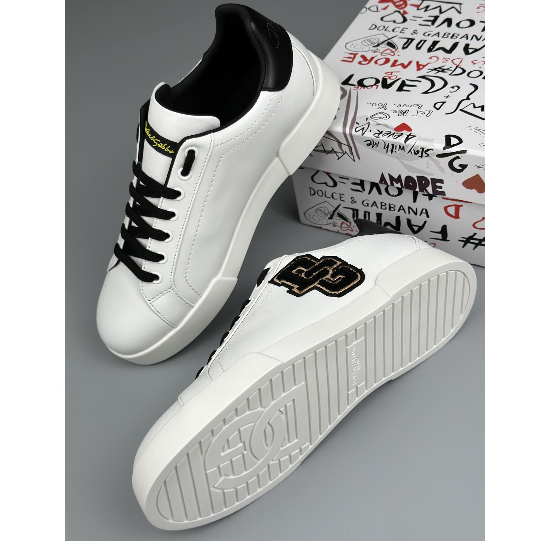 Dolce & Gabbana Portofino Sneakers - DesignerGu