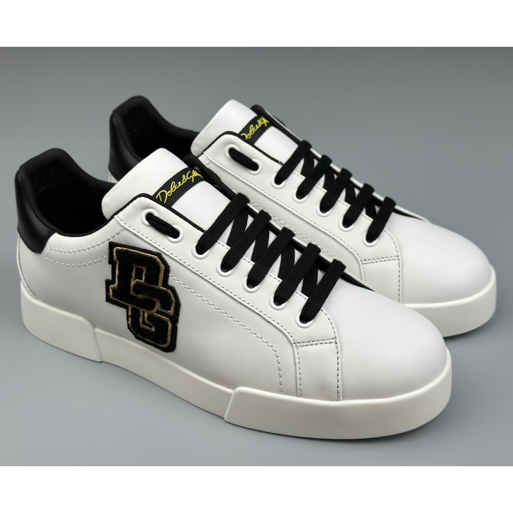 Dolce & Gabbana Portofino Sneakers - DesignerGu