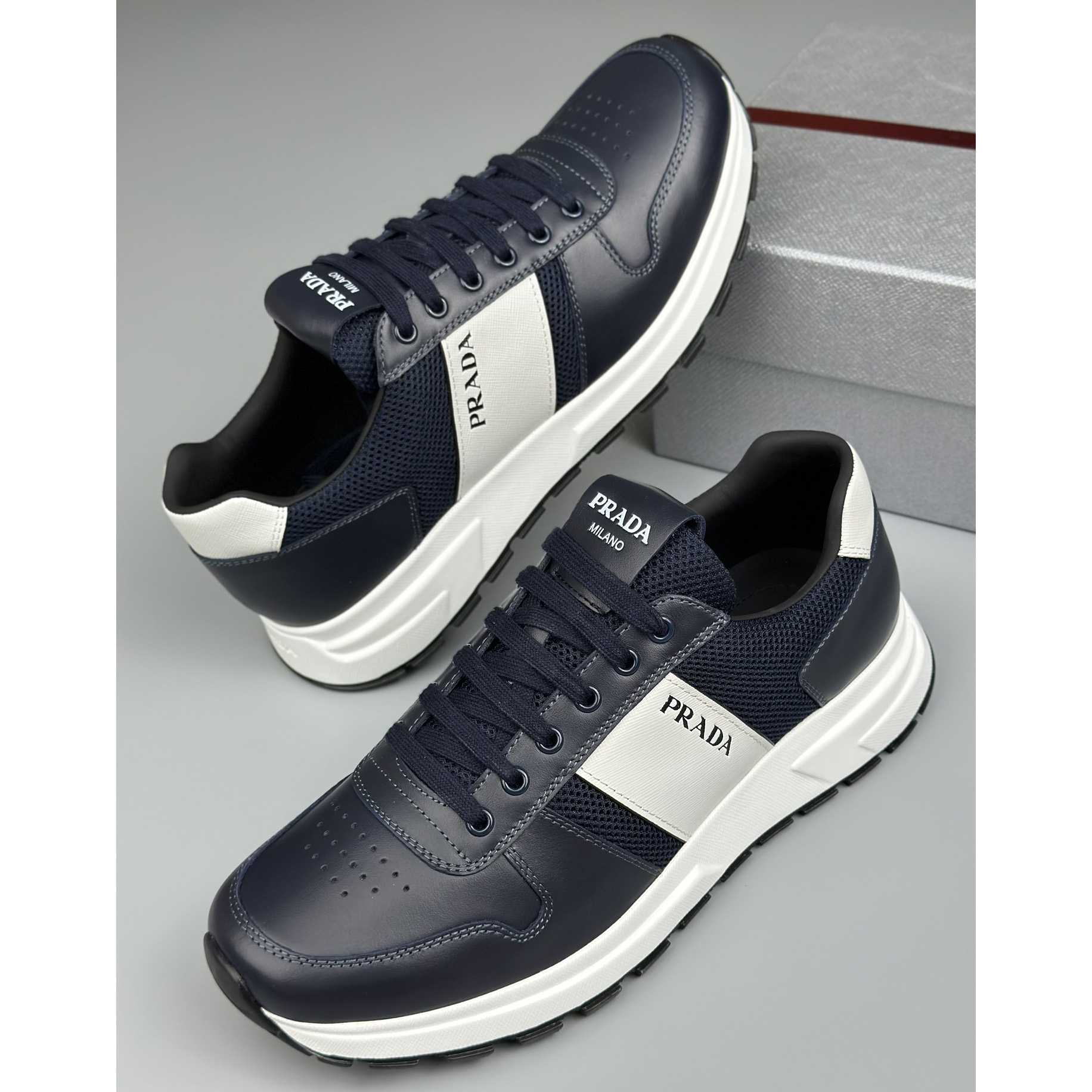 Prada PRAX 01 Sneakers - DesignerGu