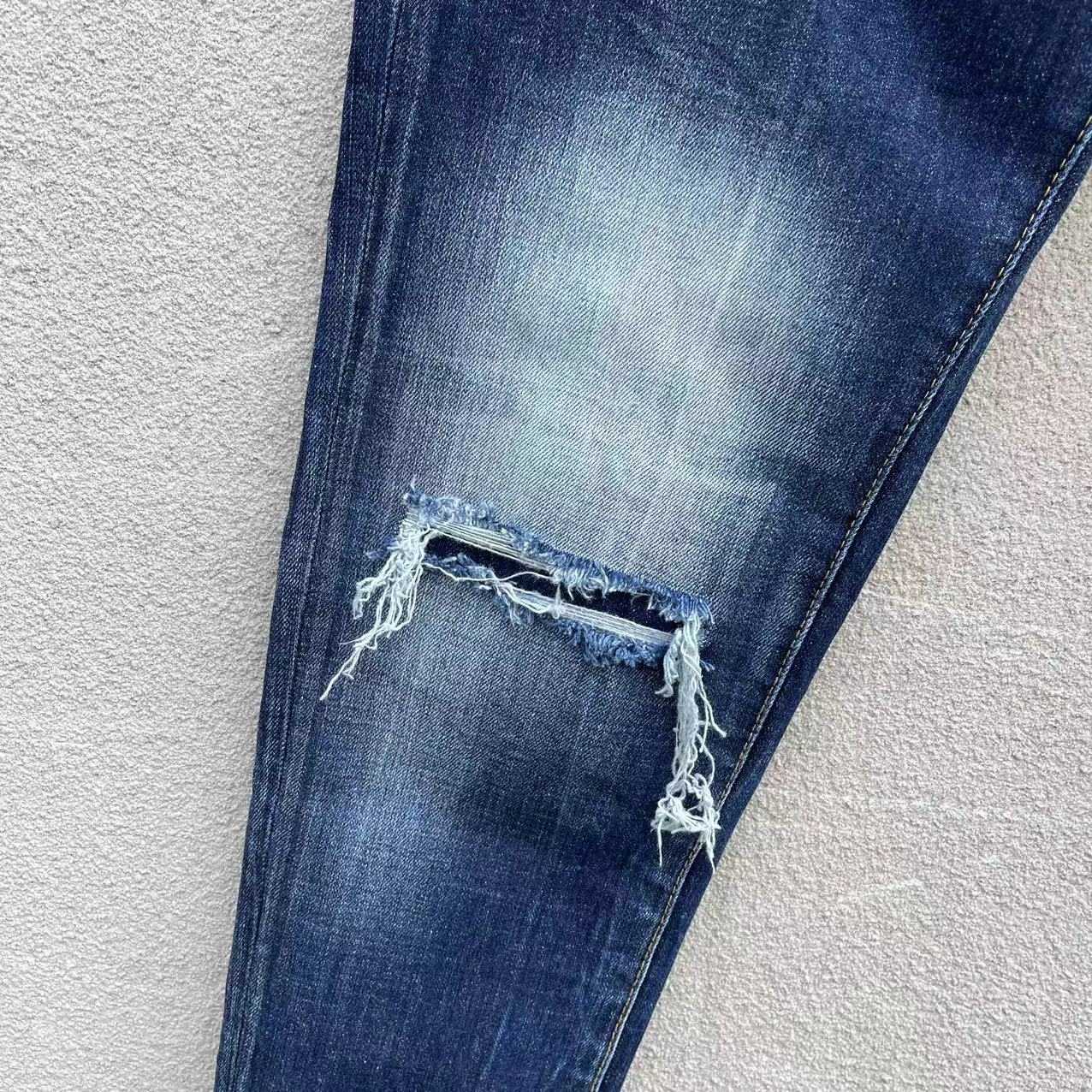 Dsquared2 Denim Jeans   C031 - DesignerGu