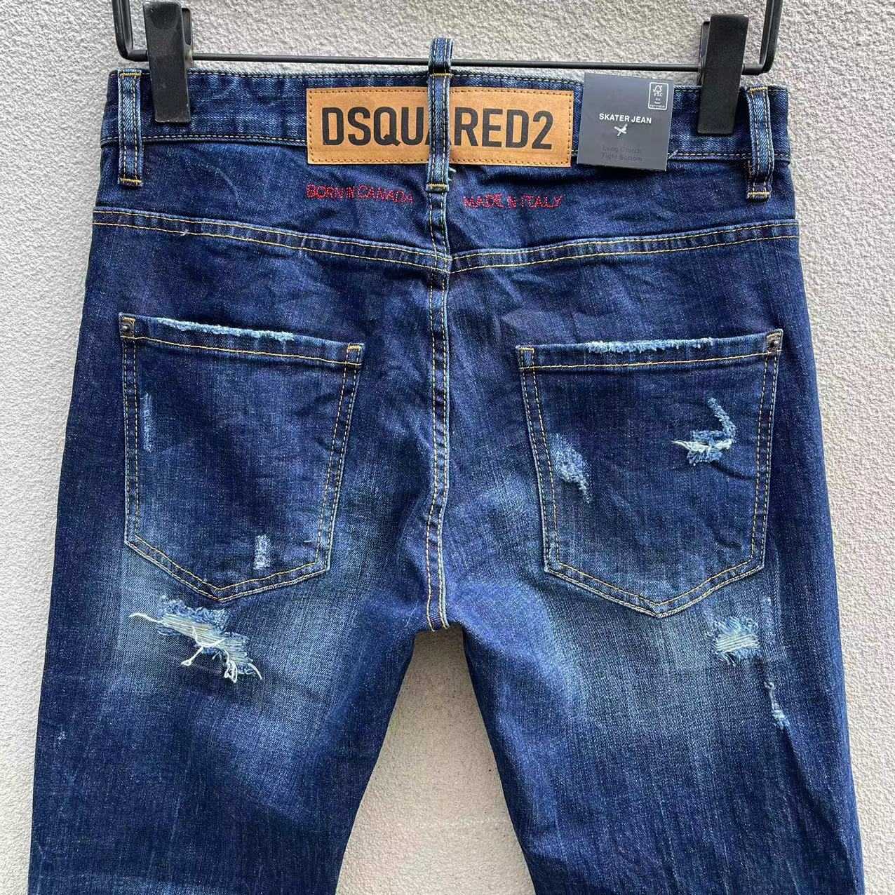 Dsquared2 Denim Jeans   C031 - DesignerGu