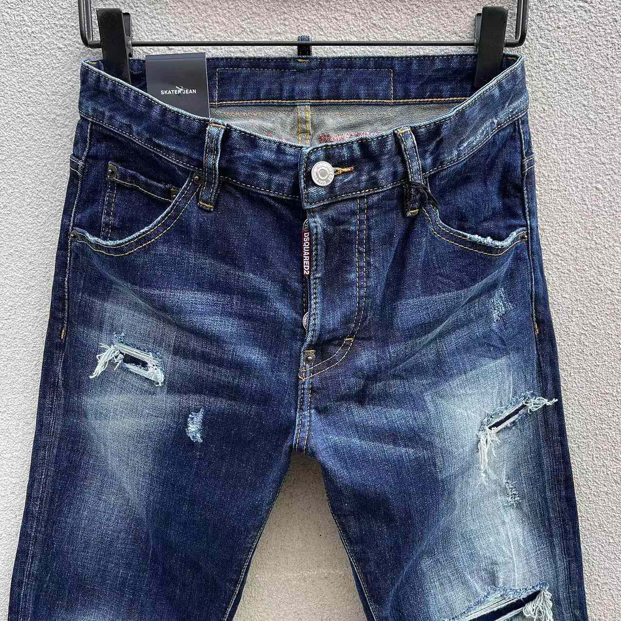 Dsquared2 Denim Jeans   C031 - DesignerGu