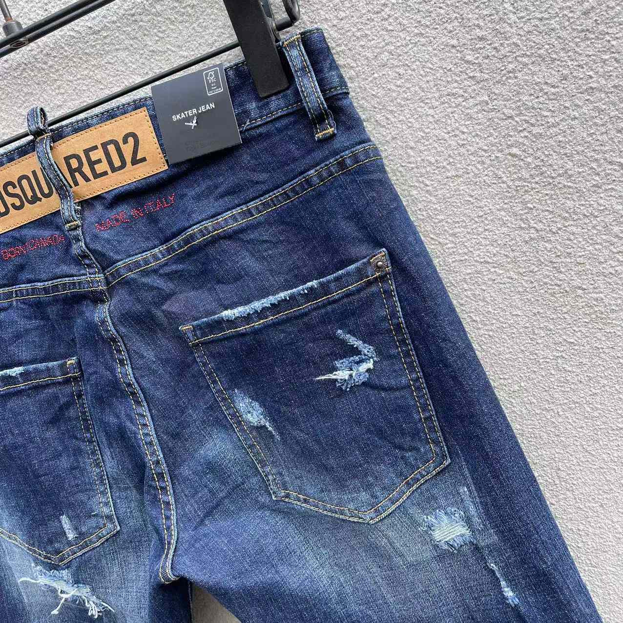 Dsquared2 Denim Jeans   C031 - DesignerGu