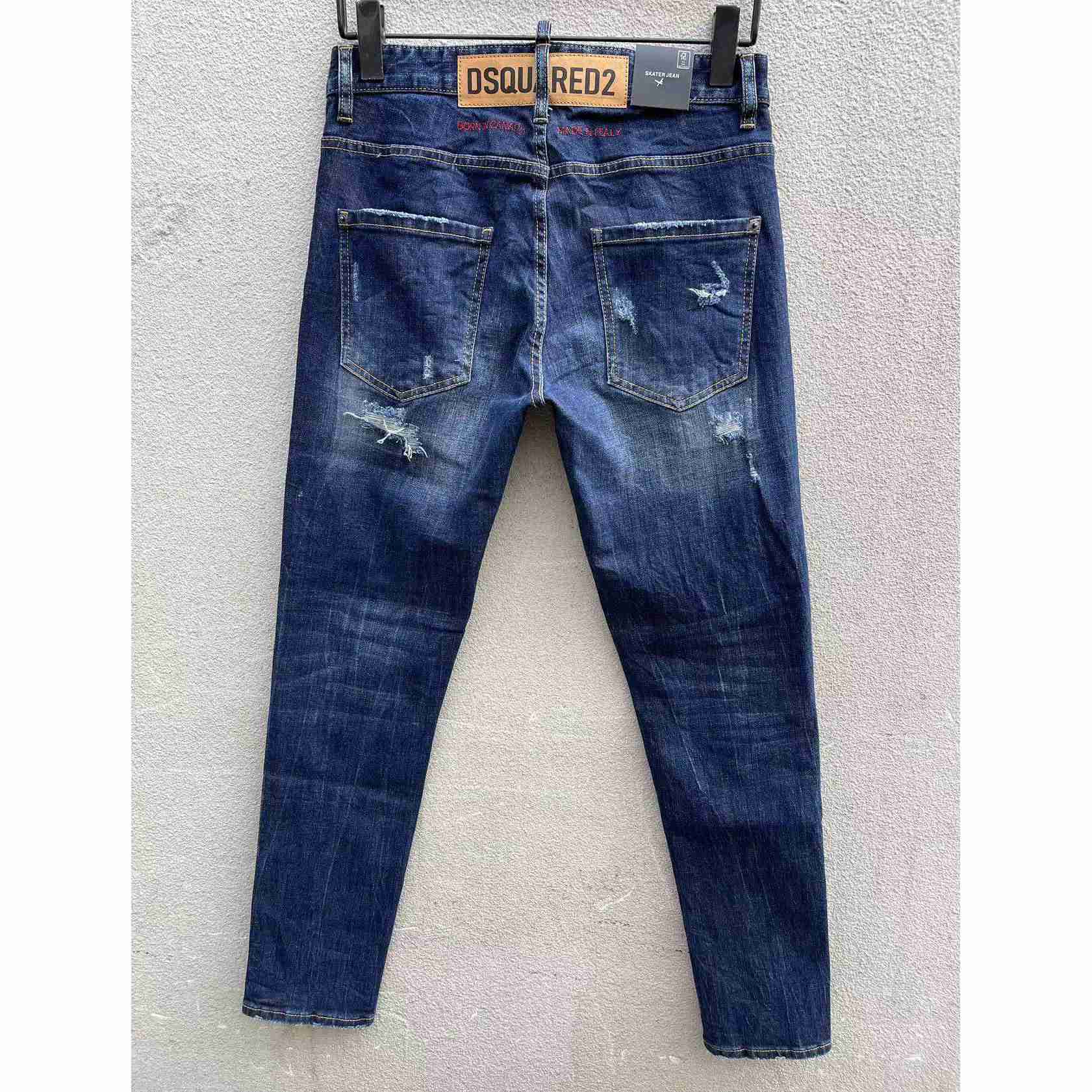 Dsquared2 Denim Jeans   C031 - DesignerGu