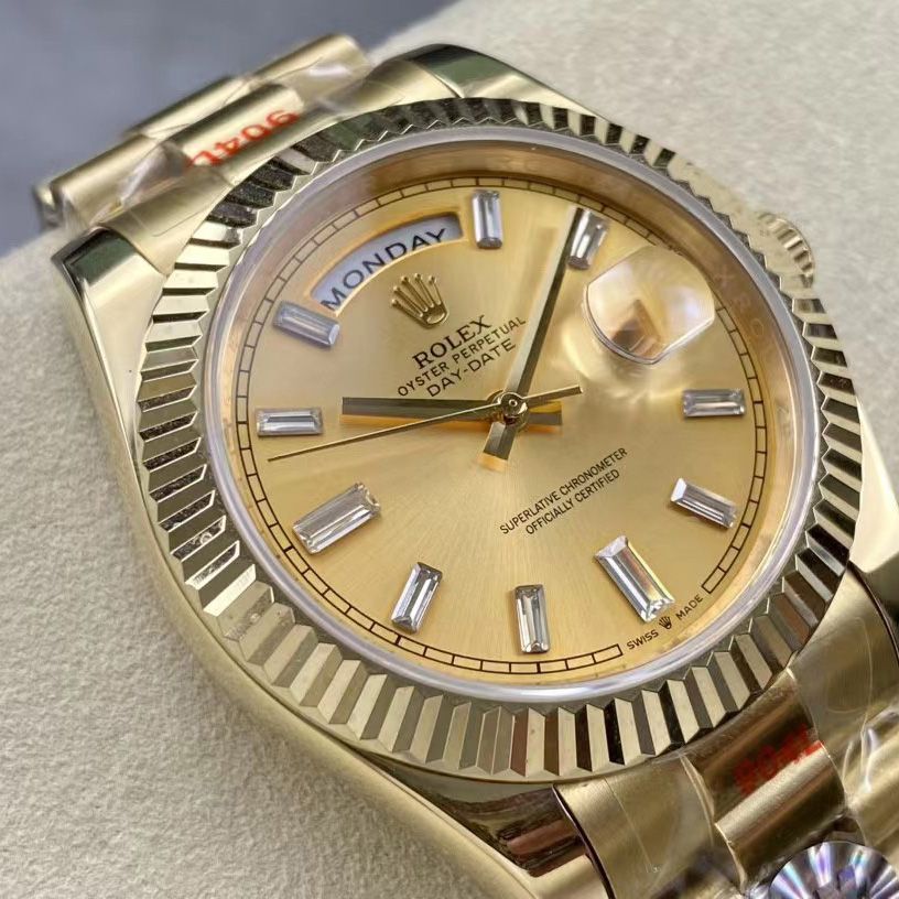 Rolex Day-Date Watch   - DesignerGu