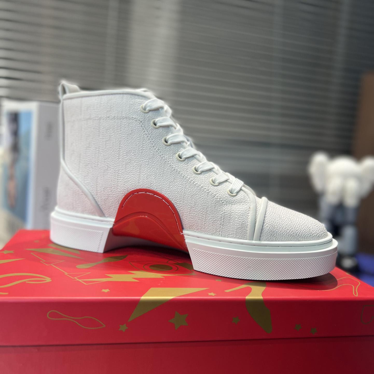 Christian Louboutin Adolon Sneakers - DesignerGu