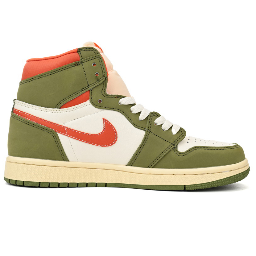 Air Jordan 1 High OG Craft “Celadon”      FB9934-300  - DesignerGu