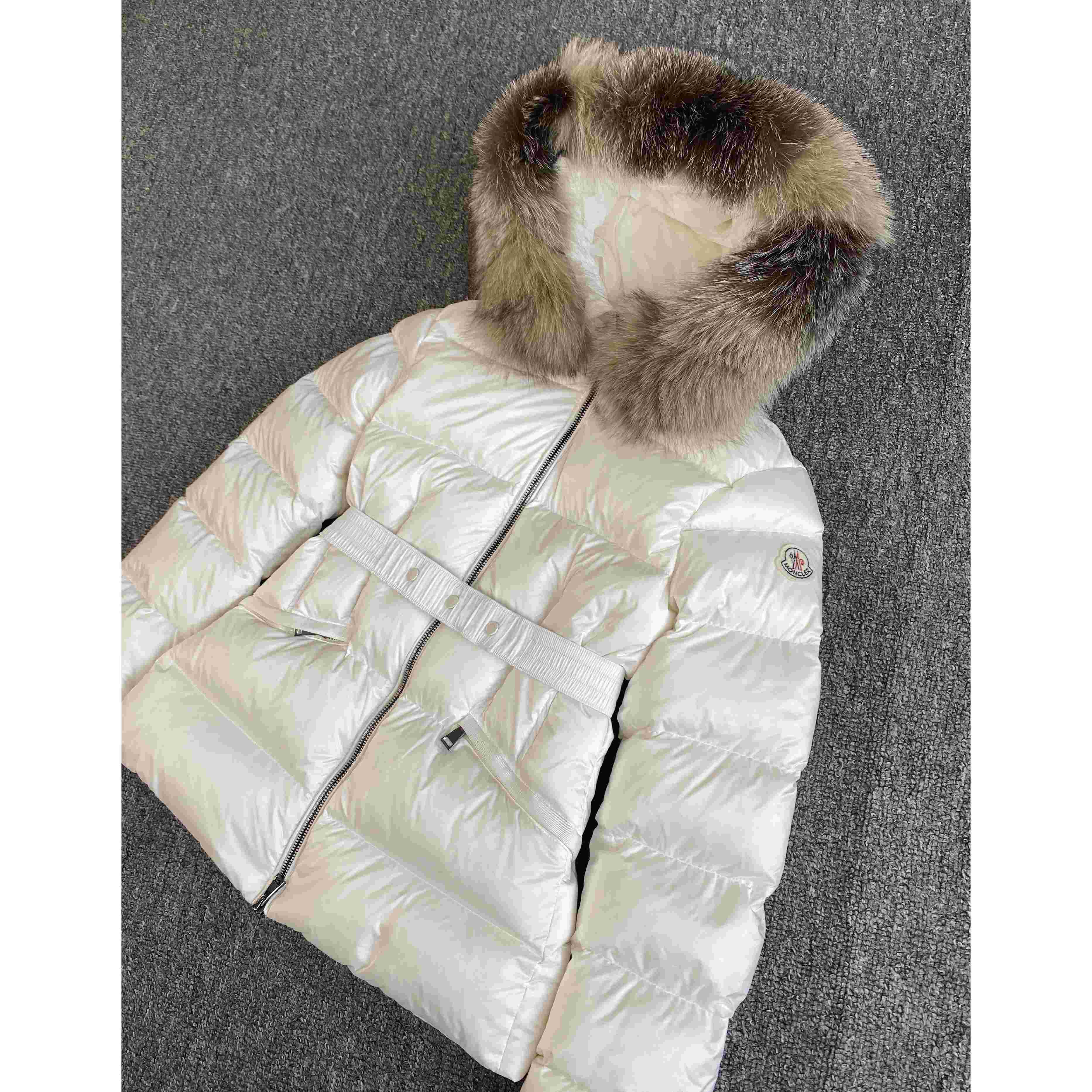 Moncler Boed Short Down Jacket - DesignerGu