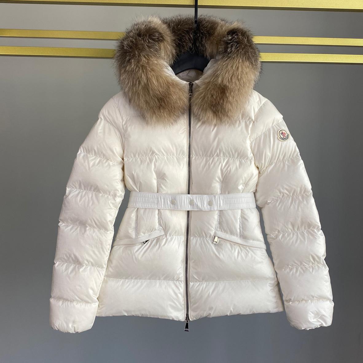 Moncler Boed Short Down Jacket - DesignerGu