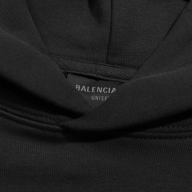 Balenciaga Political Campaign Hoodie - DesignerGu