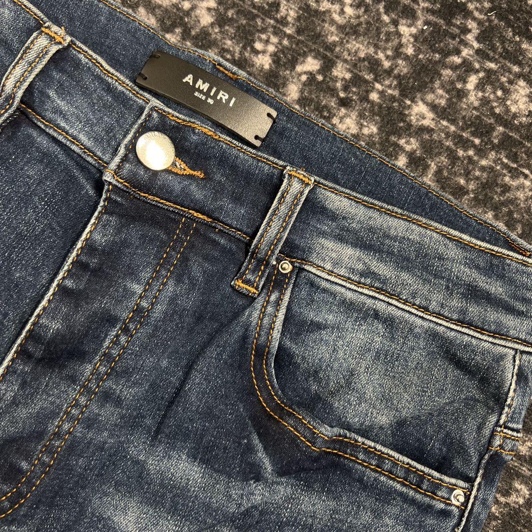 Amiri Slim-Fit Jeans   652 - DesignerGu