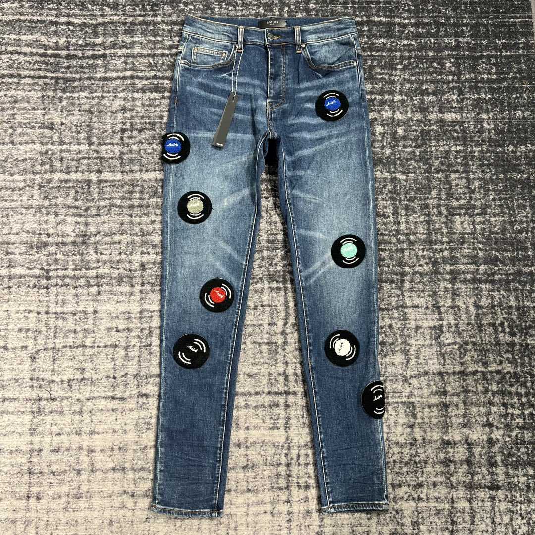 Amiri Slim-Fit Jeans   652 - DesignerGu