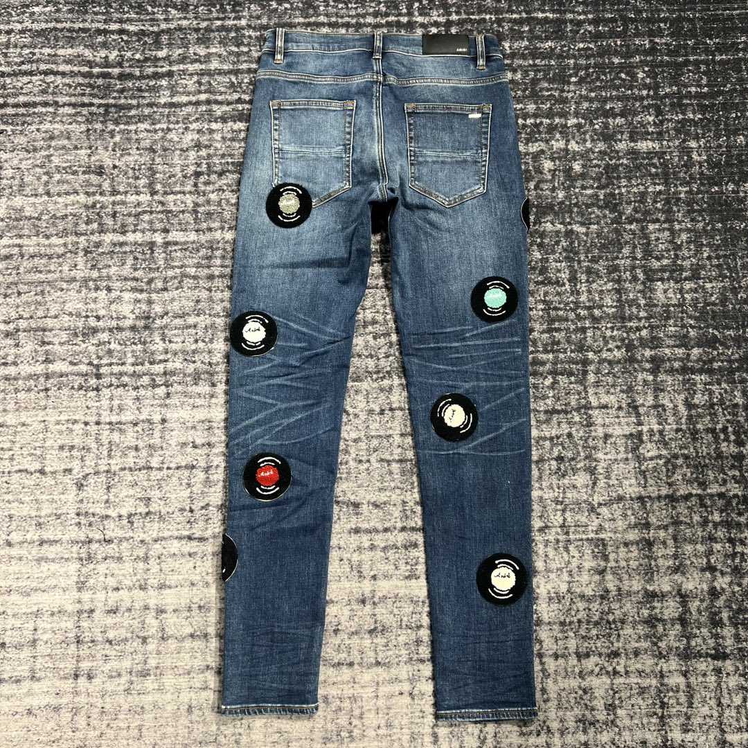 Amiri Slim-Fit Jeans   652 - DesignerGu