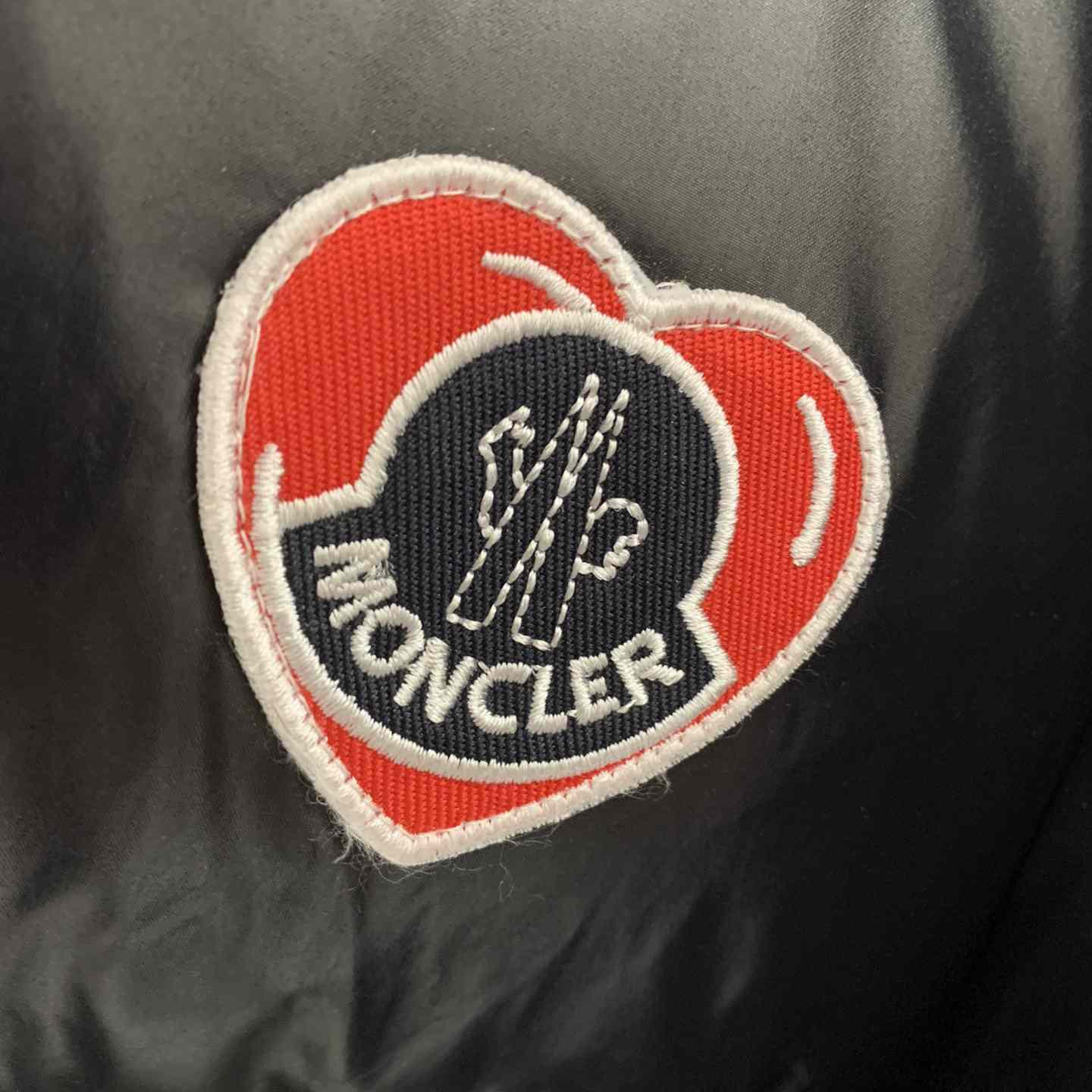 Moncler Misam short down jacket - DesignerGu