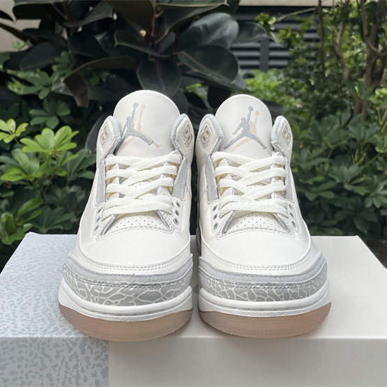 Air Jordan 3 Sneakers   FJ9479-100  - DesignerGu