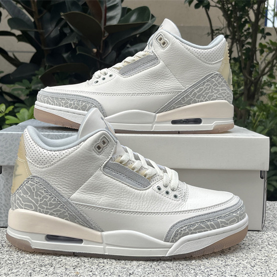 Air Jordan 3 Sneakers   FJ9479-100  - DesignerGu