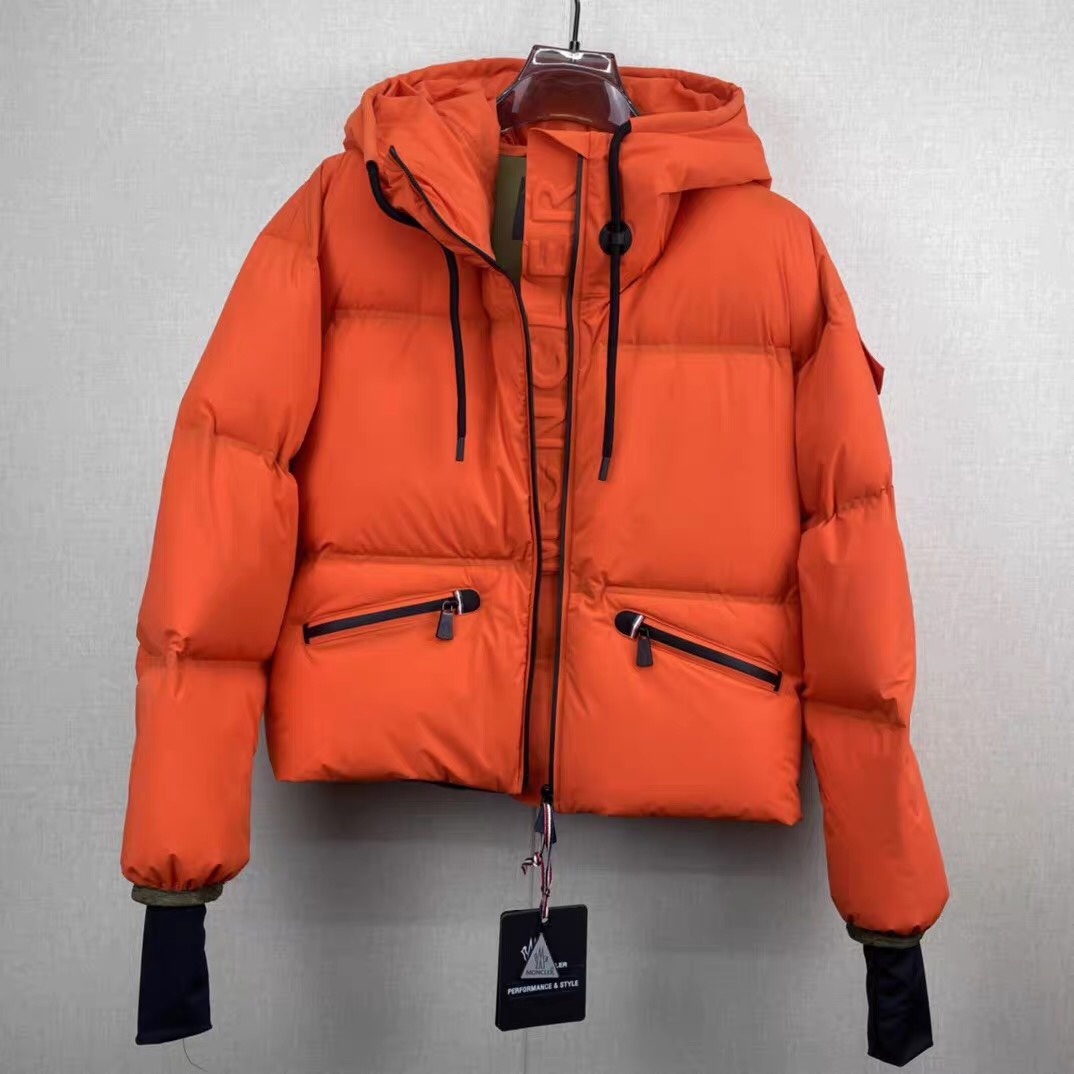 Moncler Allesaz Jacket - DesignerGu