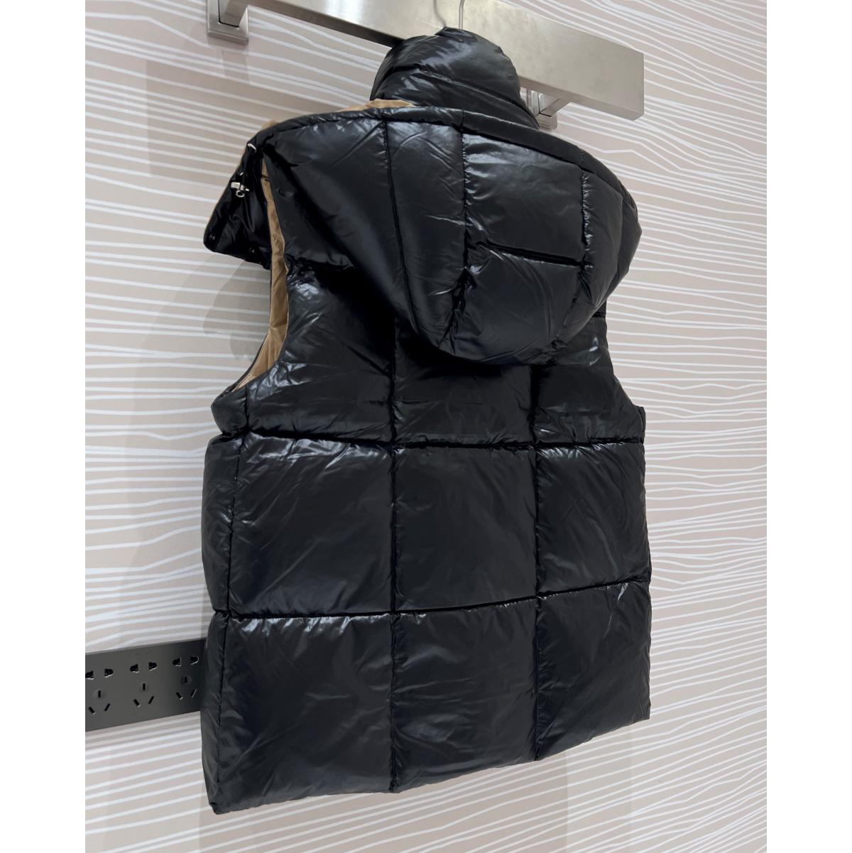 Moncler Luzule Down Vest - DesignerGu