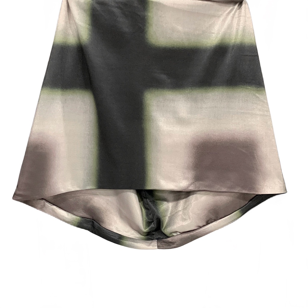 Rick Owens Semi-sheer Draped Top - DesignerGu