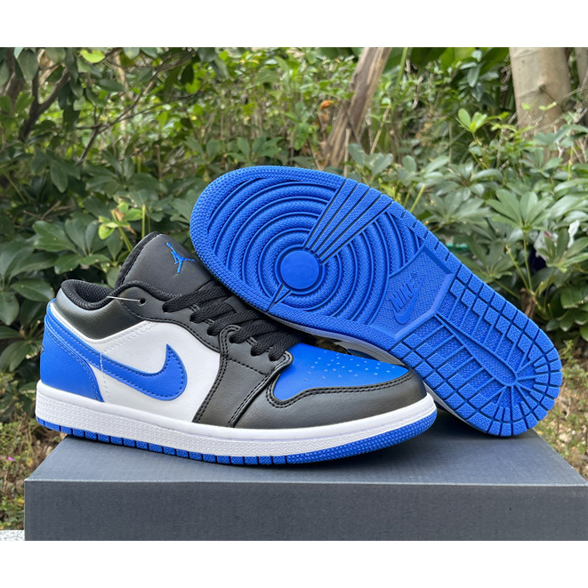 Air Jordan 1 Low Sneaker             553560-140 - DesignerGu