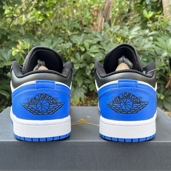 Air Jordan 1 Low Sneaker             553560-140 - DesignerGu