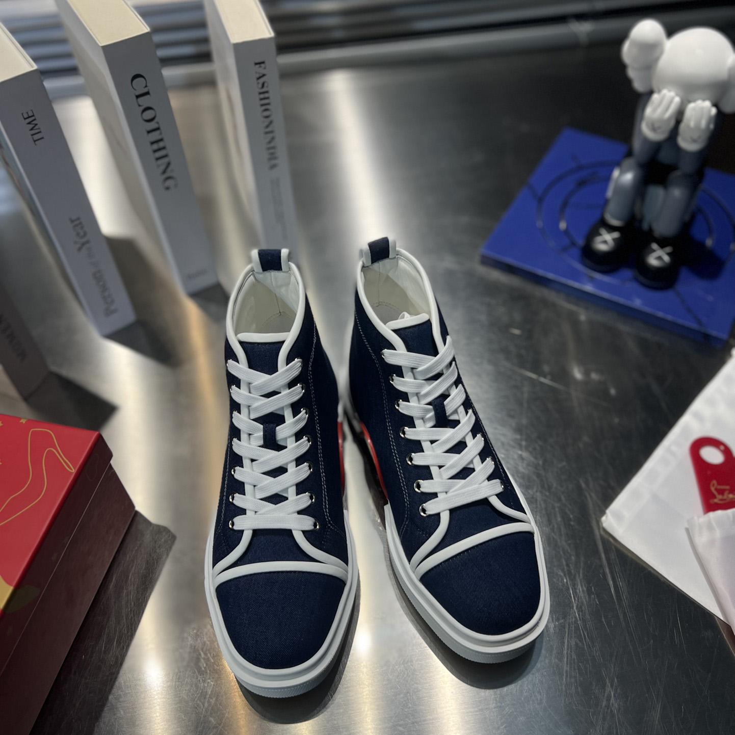 Christian Louboutin Adolon Sneakers - DesignerGu