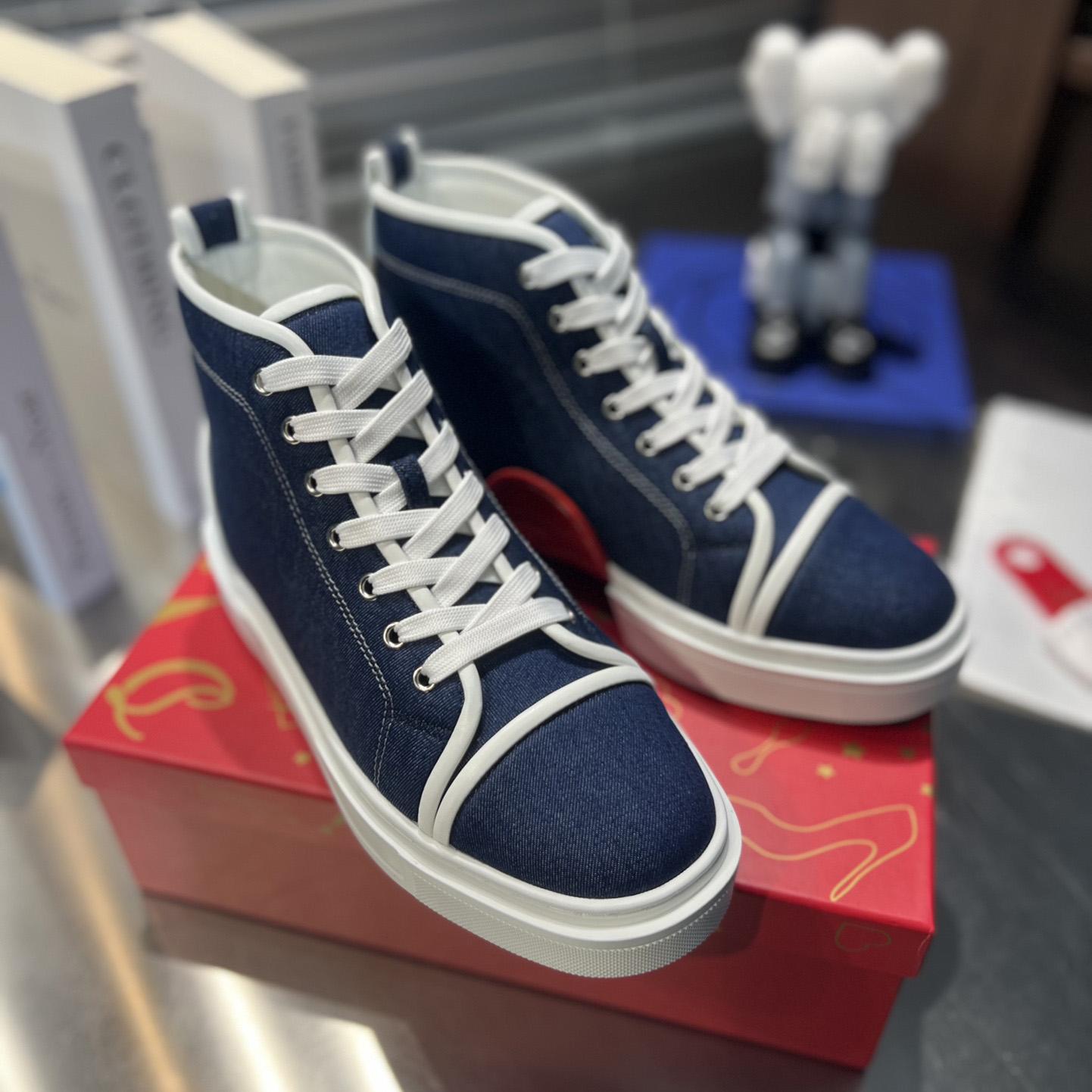 Christian Louboutin Adolon Sneakers - DesignerGu