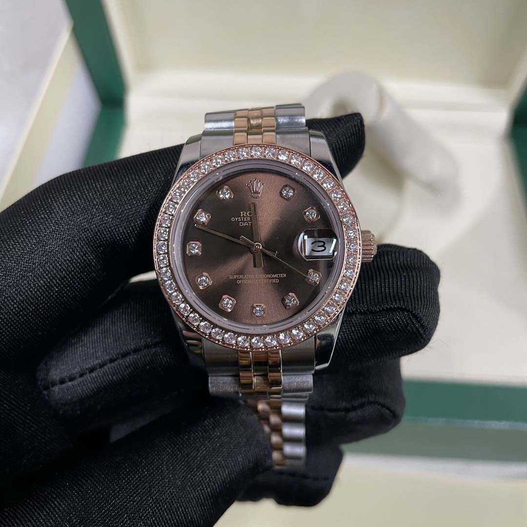 Rolex Date Just Watch    31mm - DesignerGu