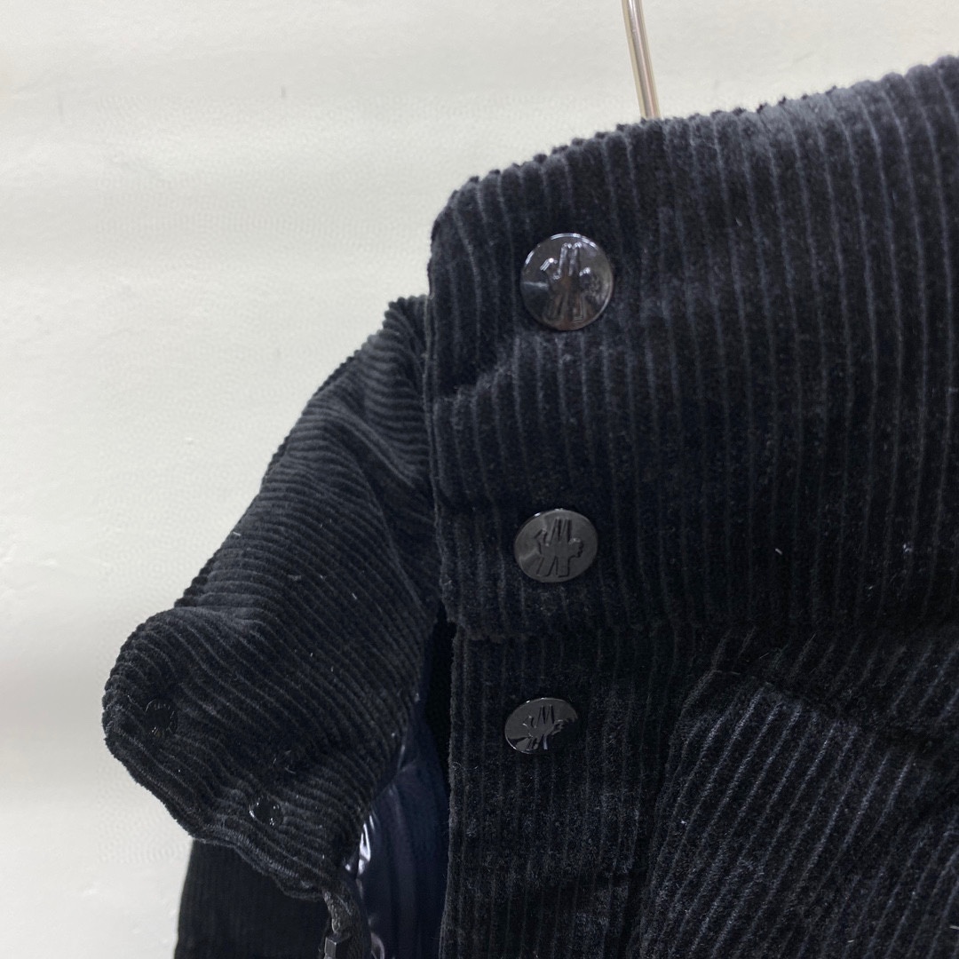 Moncler Hiroshi Fujiwara x Fragment Donnie Short Down Jacket - DesignerGu