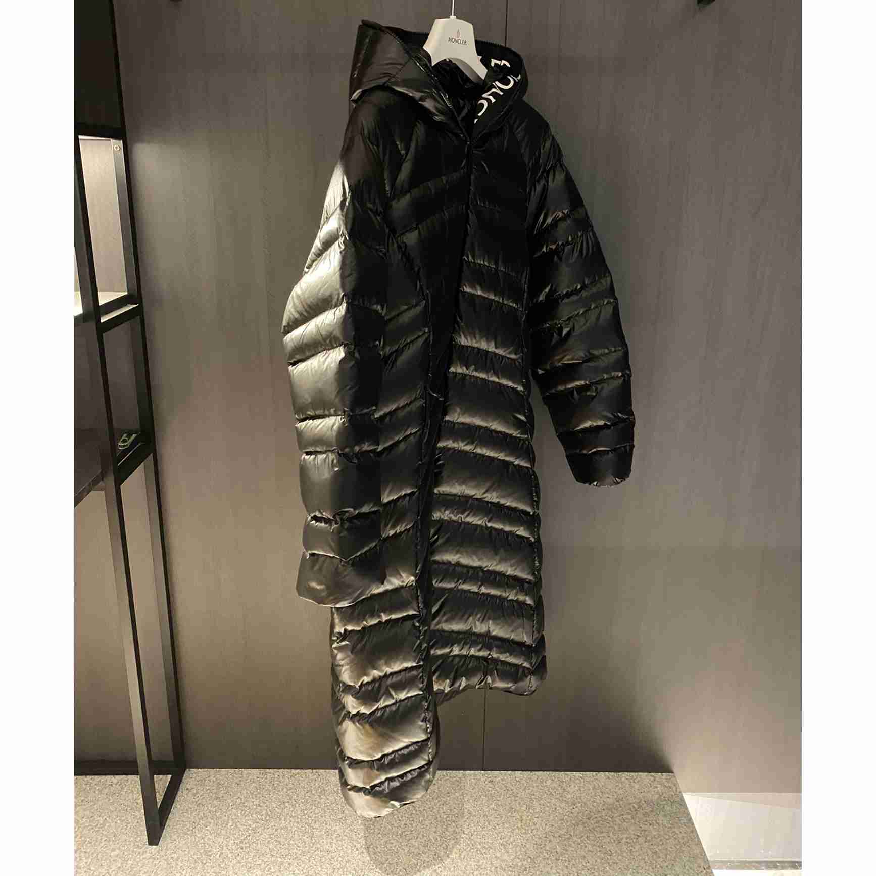 Moncler Tumen Long Down Jacket - DesignerGu