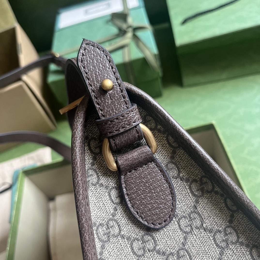 Gucci Ophidia GG Messenger Bag - DesignerGu