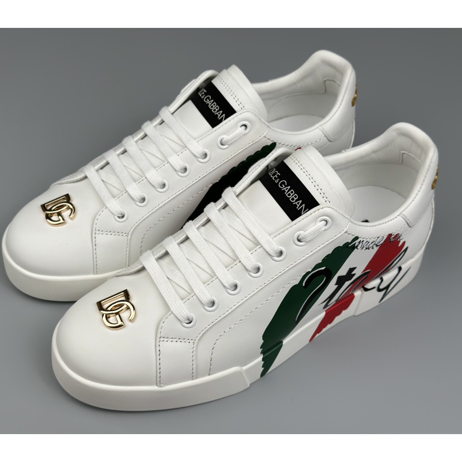 Dolce & Gabbana Portofino Sneakers - DesignerGu