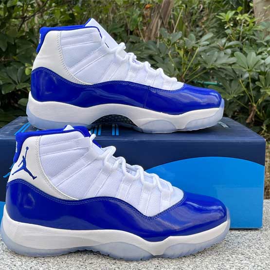 Air Jordan 11 Sneaker    CT8012-114 - DesignerGu