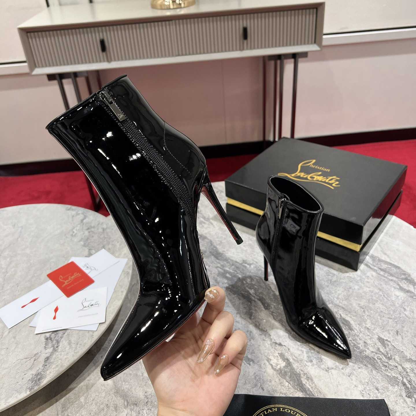 Christian Louboutin Sporty Kate Booty 100mm - DesignerGu