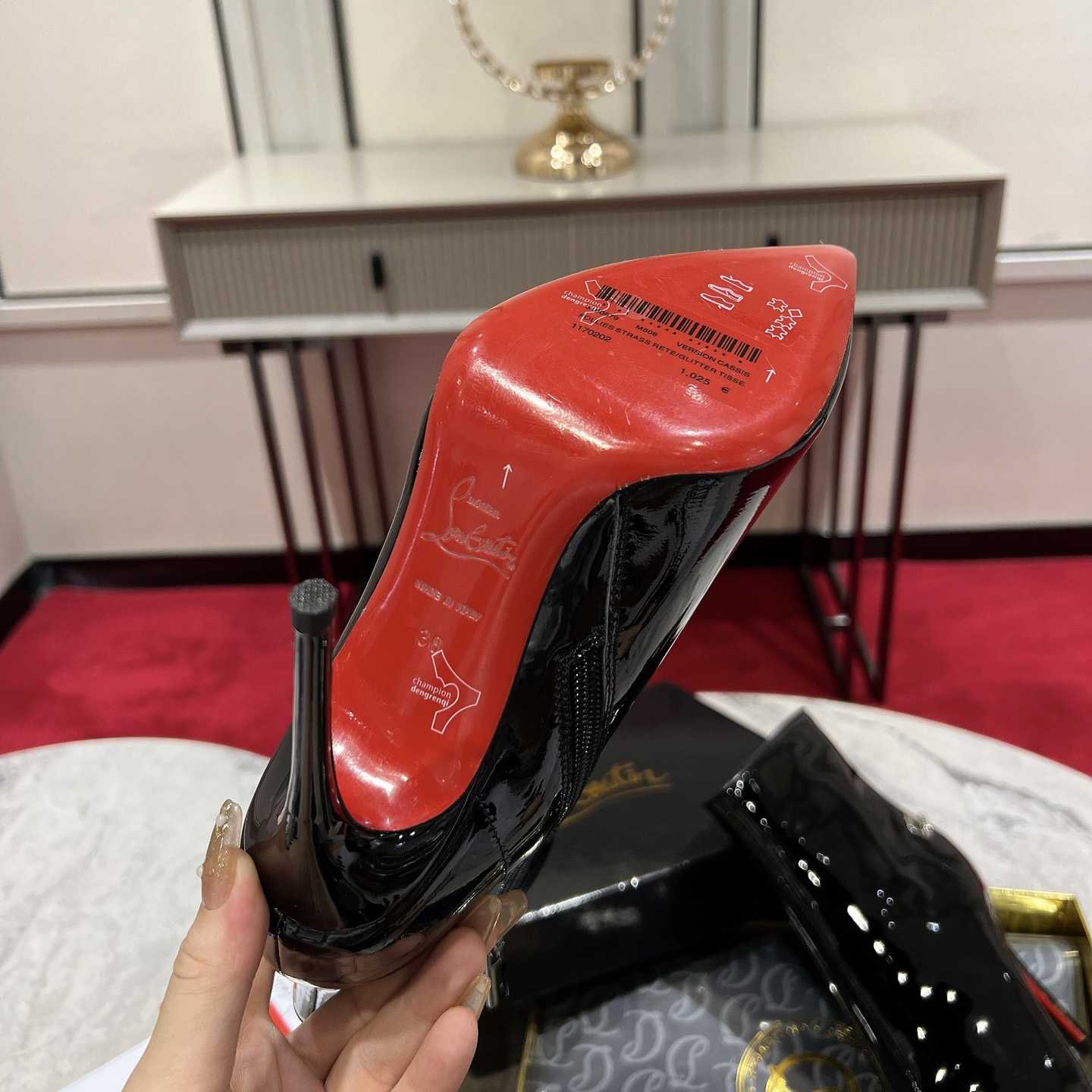 Christian Louboutin Sporty Kate Booty 100mm - DesignerGu