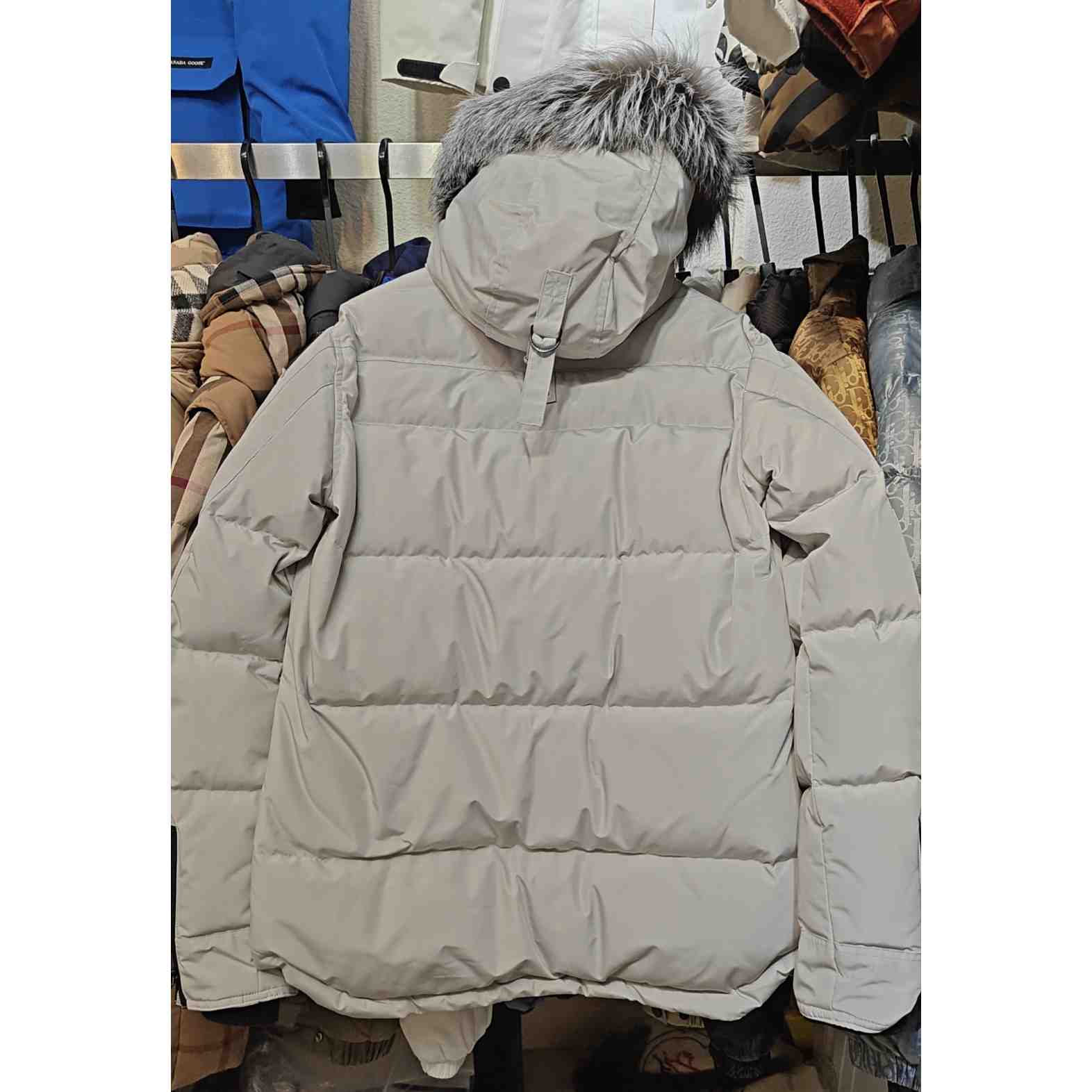 Moose Knuckles Forrestville 3 Down Jacket - DesignerGu