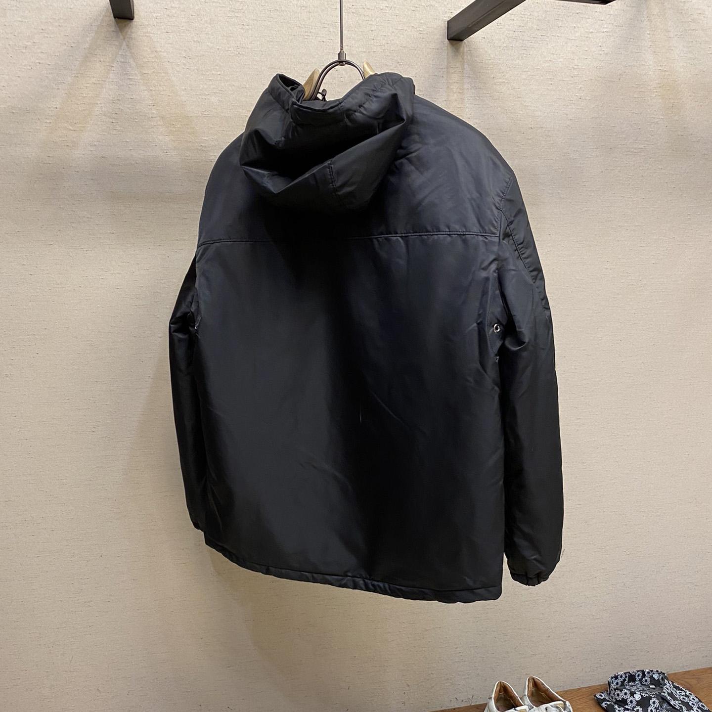 Prada Re-Nylon Blouson Jacket - DesignerGu