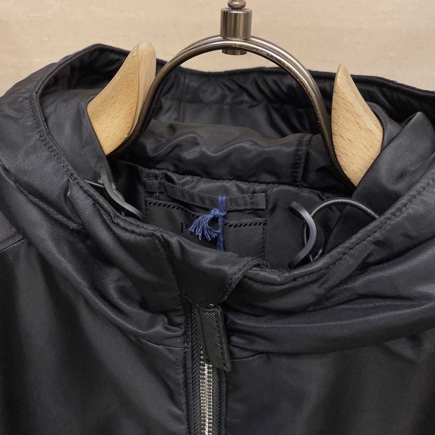 Prada Re-Nylon Blouson Jacket - DesignerGu