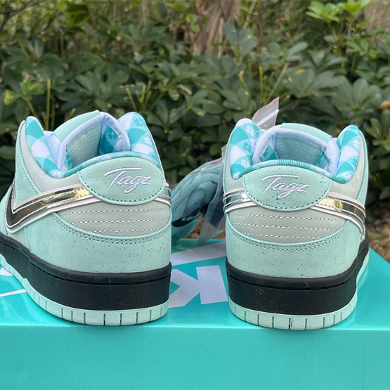 Concepts x TIFFANY CO. x Nike SB Dunk Low  Sneakers      BV1310-402 - DesignerGu