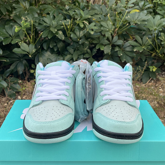 Concepts x TIFFANY CO. x Nike SB Dunk Low  Sneakers      BV1310-402 - DesignerGu