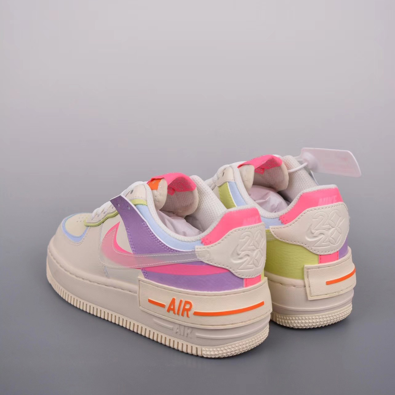 Nike Air Force 1 Low ’07 Sneaker     CU3012 164DB - DesignerGu