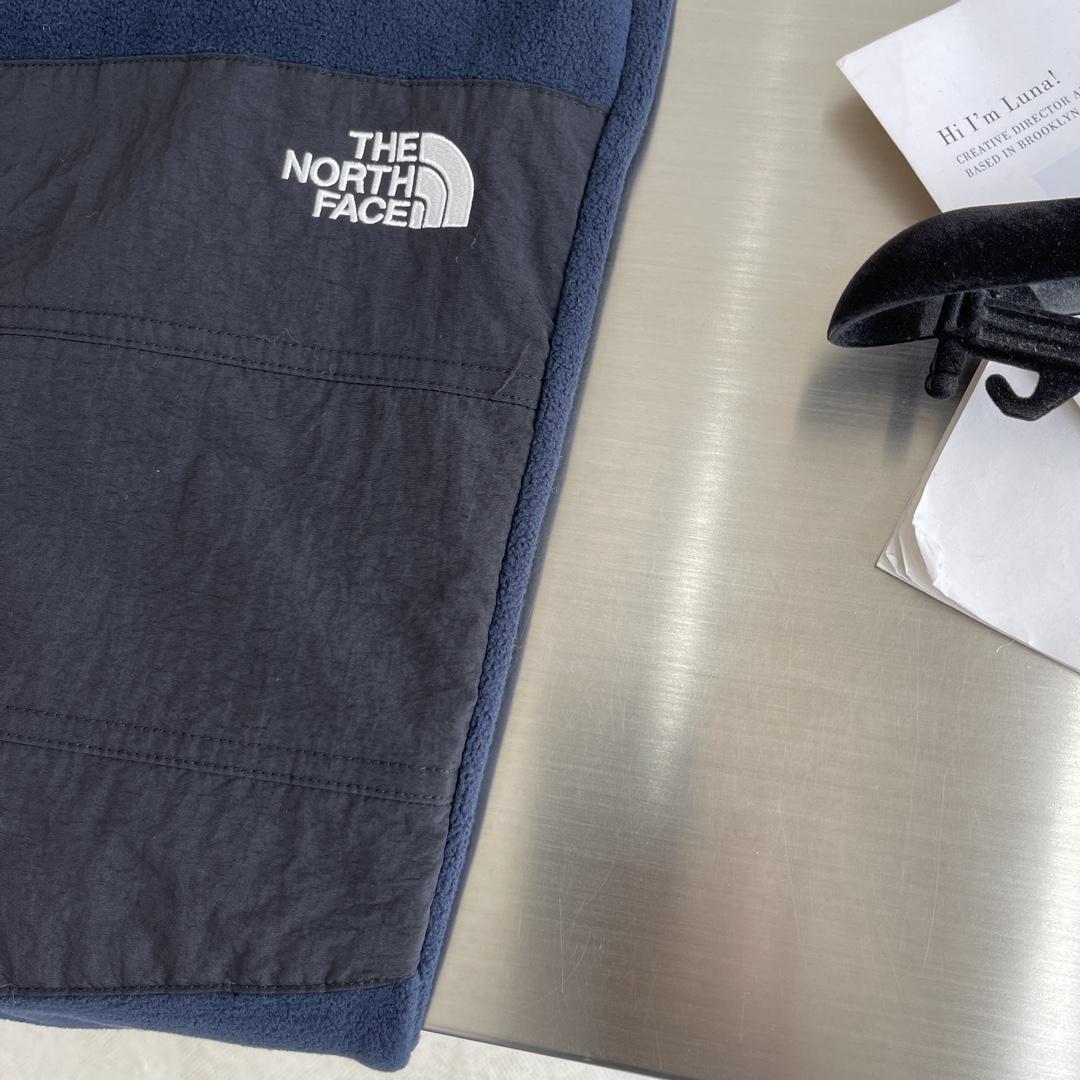 The North Face Denali Fleece And Shell Track Pants - DesignerGu