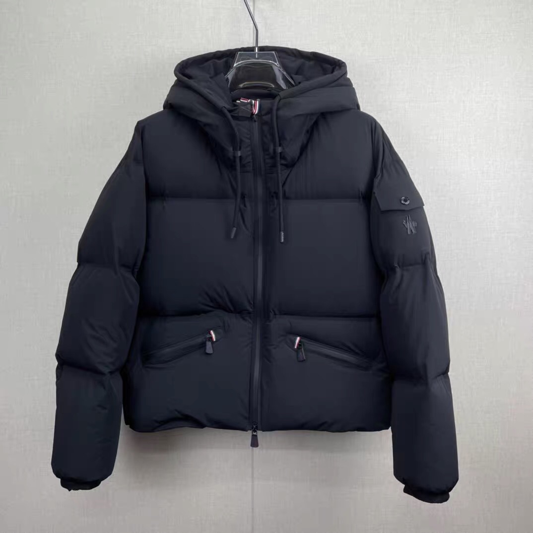 Moncler Allesaz Jacket - DesignerGu