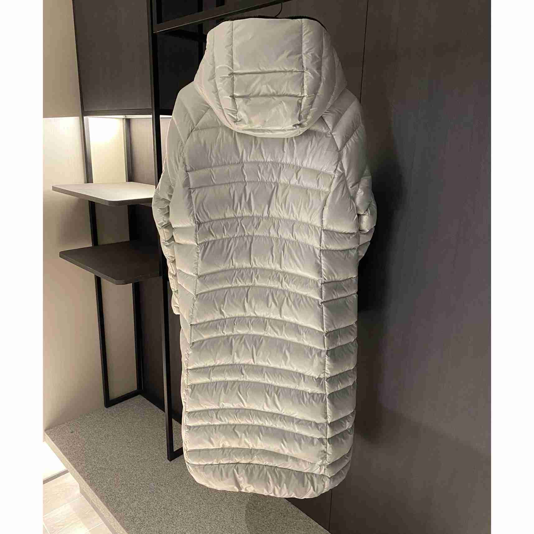 Moncler Tumen Long Down Jacket - DesignerGu