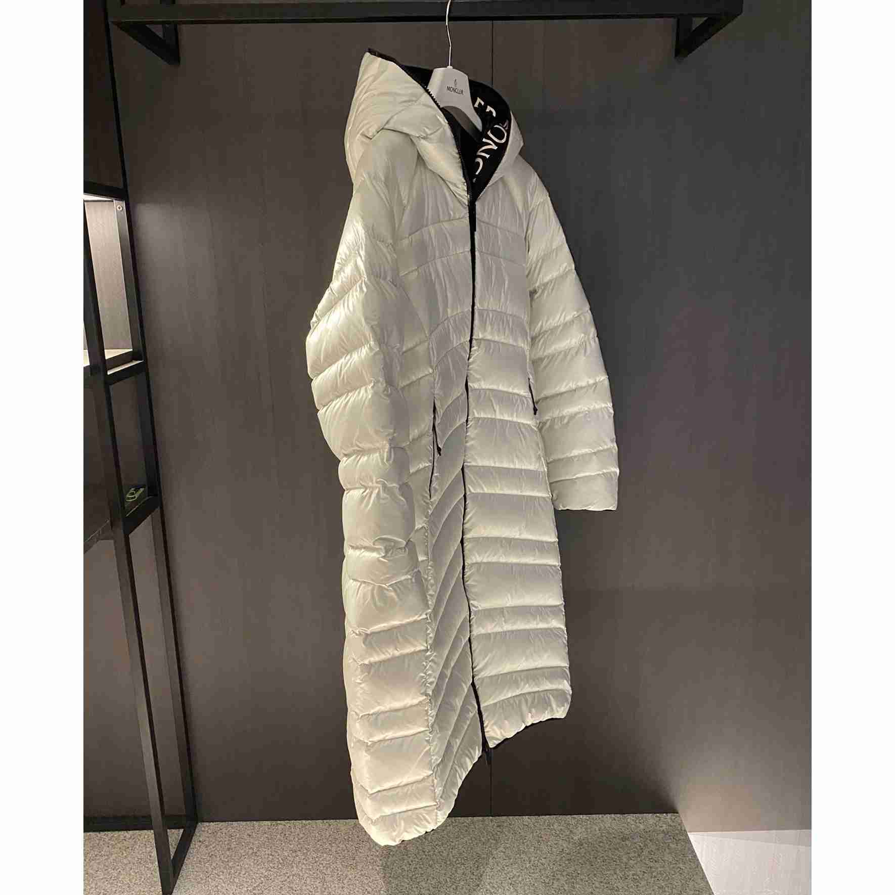 Moncler Tumen Long Down Jacket - DesignerGu