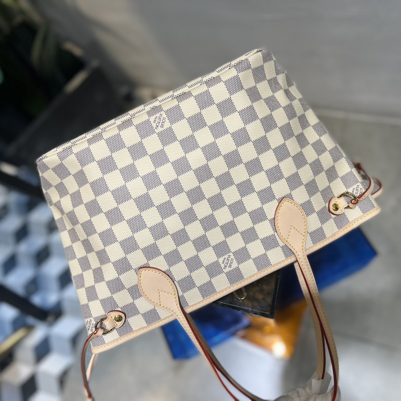 Louis Vuitton Neverfull PM (29 x 21 x 12cm)  N41362 - DesignerGu