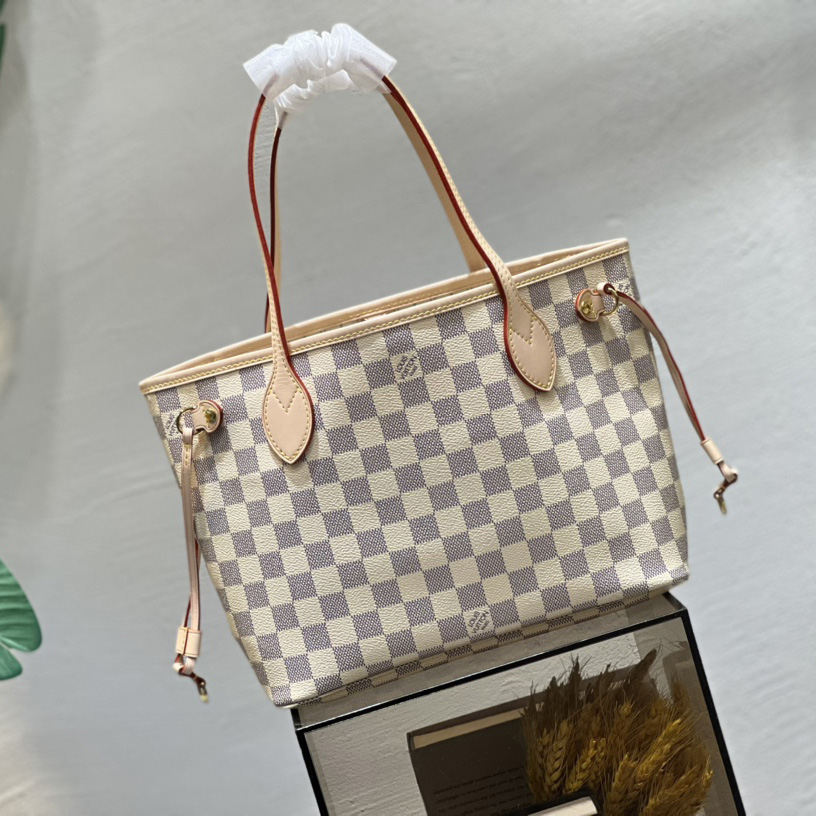 Louis Vuitton Neverfull PM (29 x 21 x 12cm)  N41362 - DesignerGu