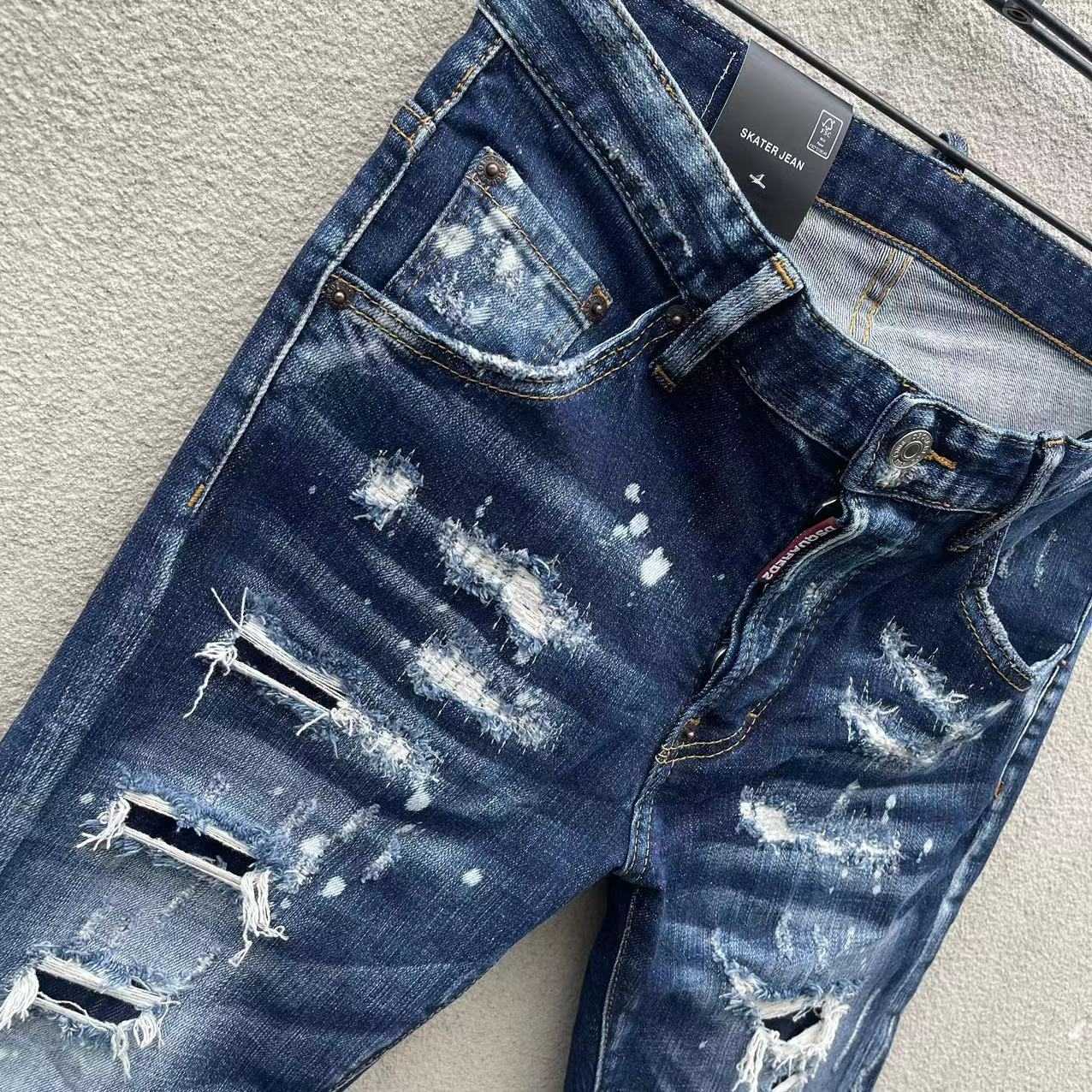 Dsquared2 Denim Jeans   C028 - DesignerGu