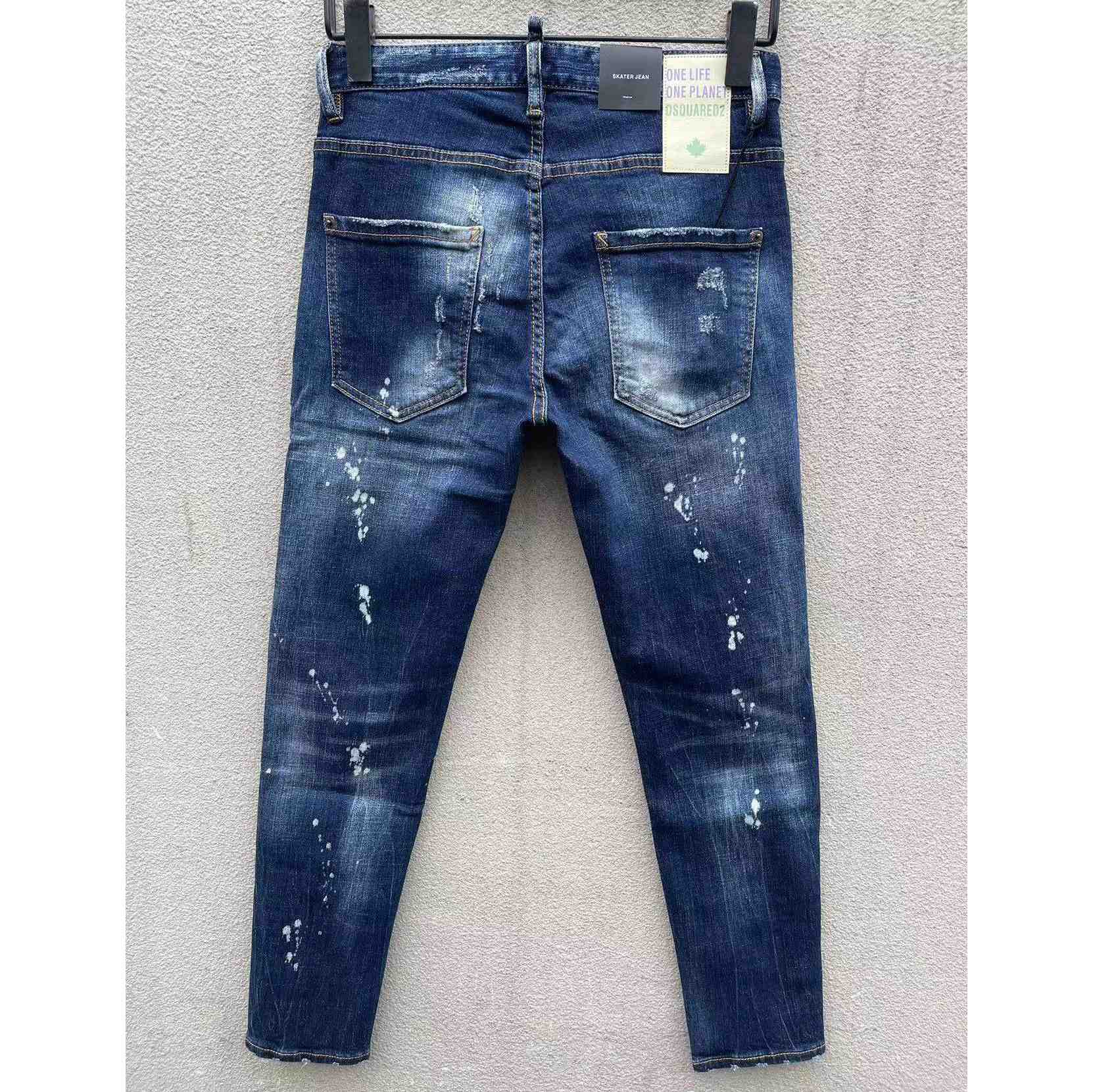 Dsquared2 Denim Jeans   C028 - DesignerGu