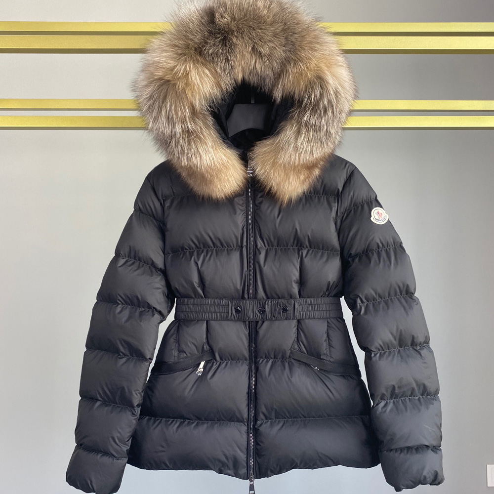 Moncler Boed Short Down Jacket - DesignerGu